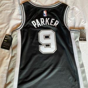 San Antonio Spurs Jersey